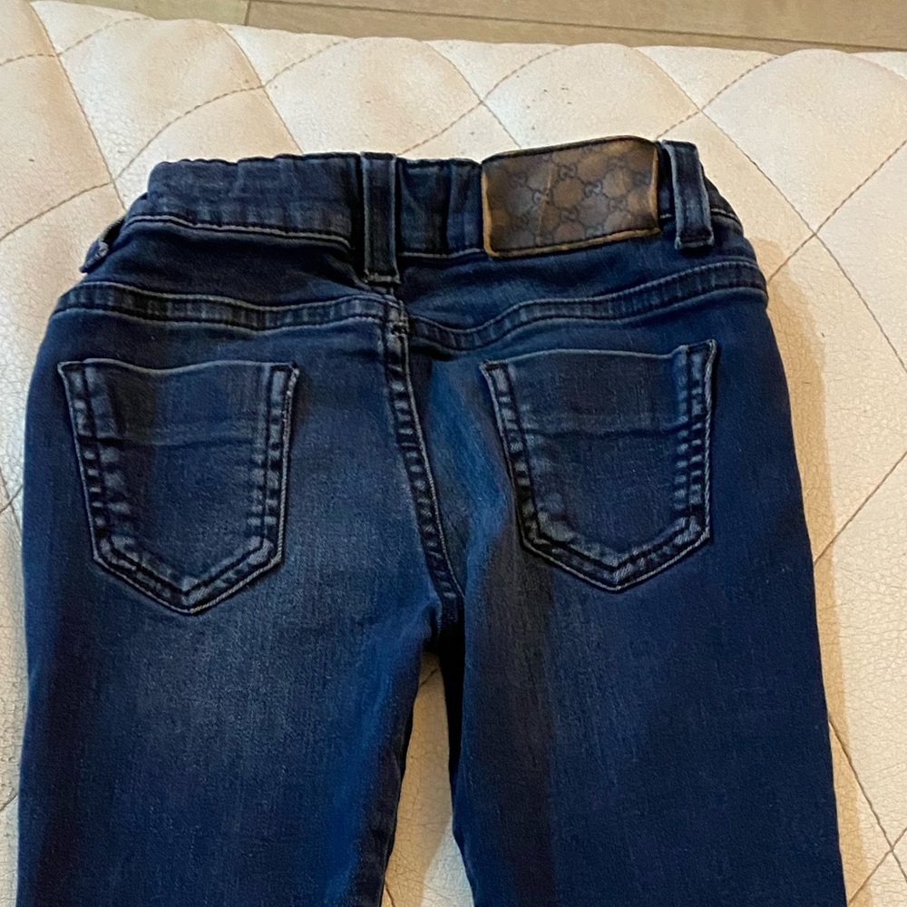 Kids Gucci jeans